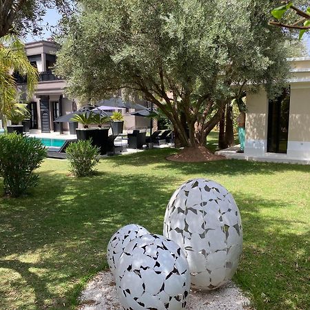 Villa Mano Lagouassem Luaran gambar