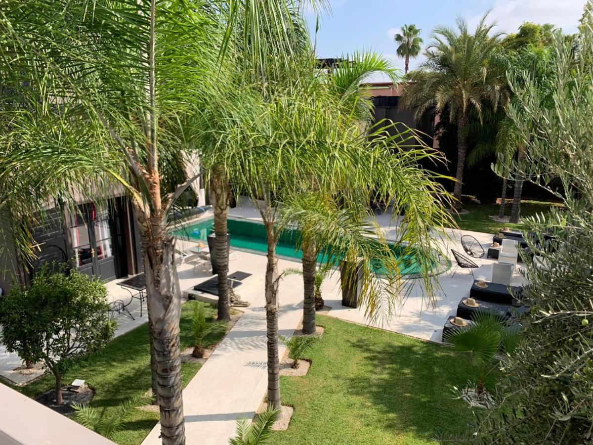 Villa Mano Lagouassem Luaran gambar