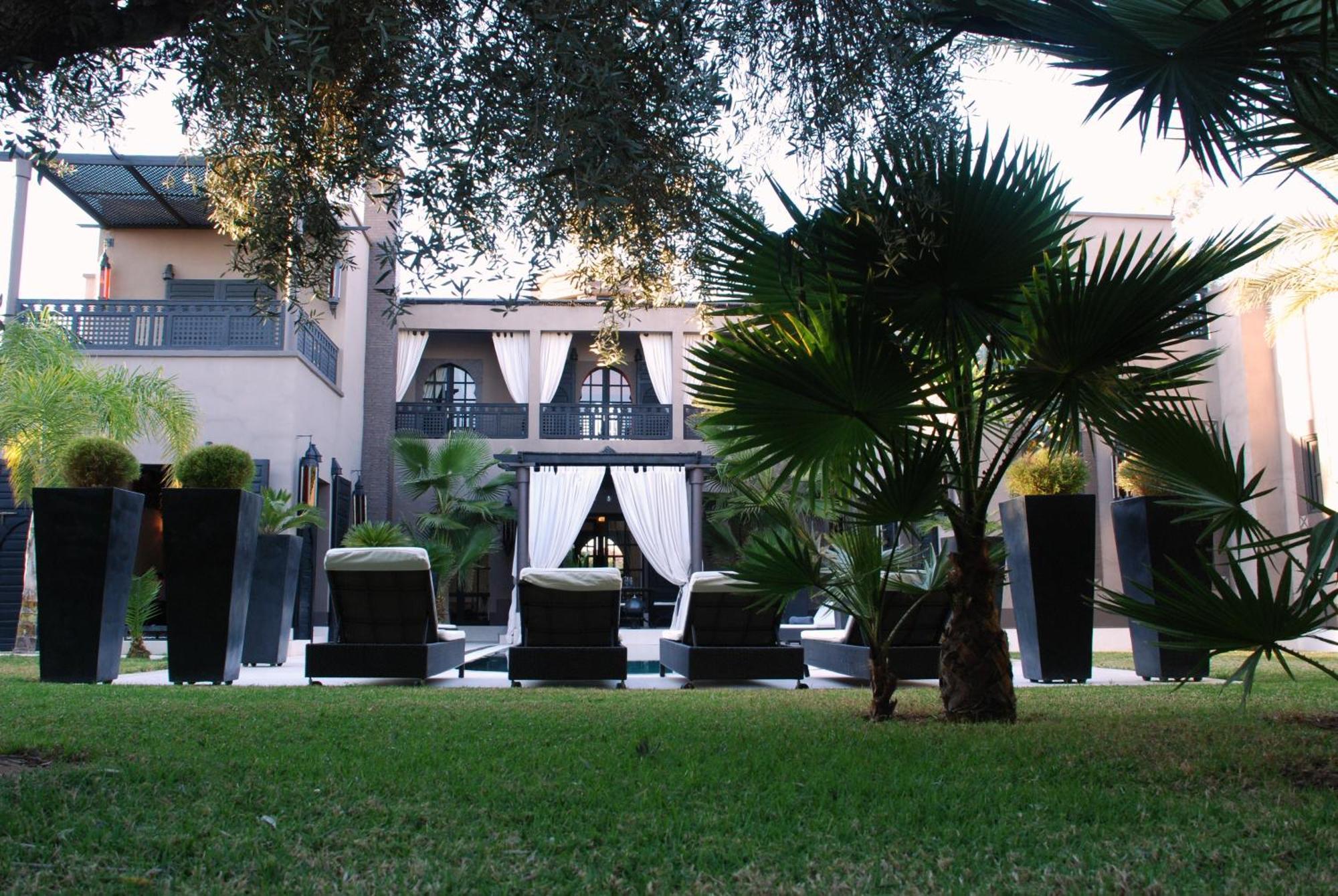 Villa Mano Lagouassem Luaran gambar