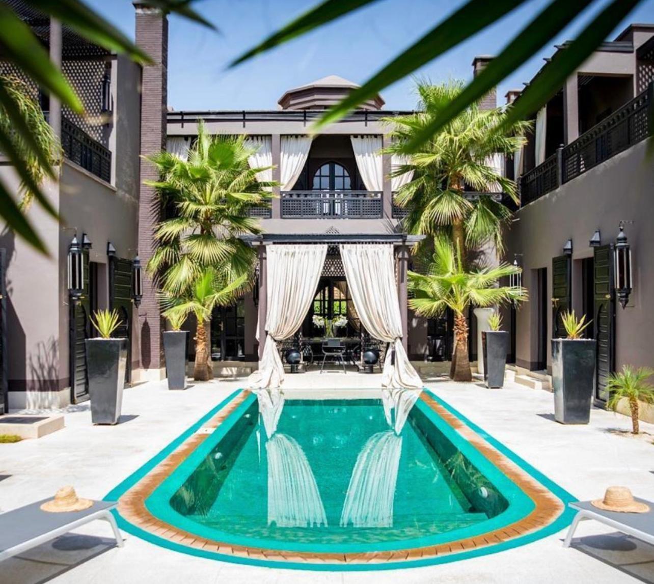 Villa Mano Lagouassem Luaran gambar