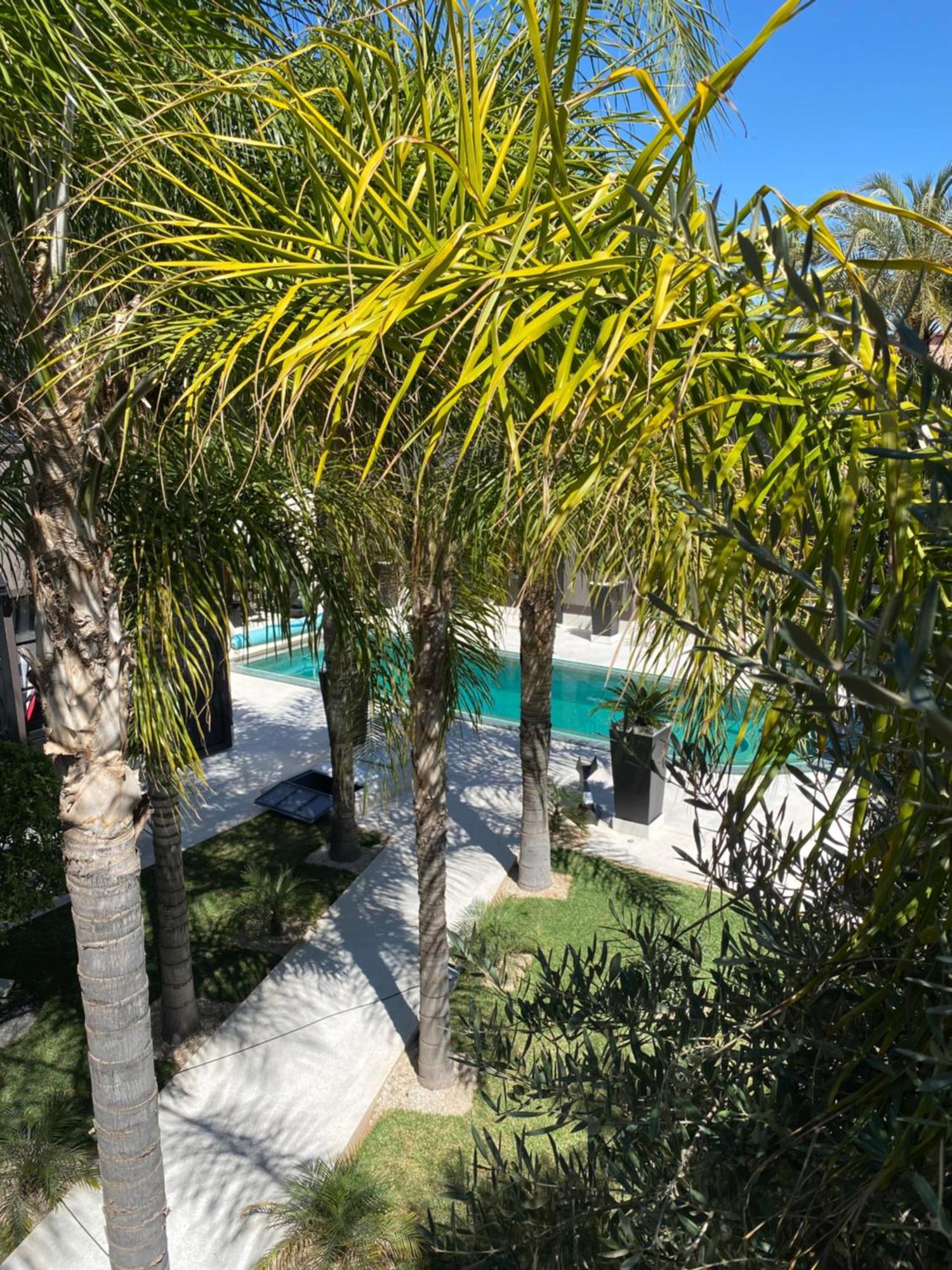 Villa Mano Lagouassem Luaran gambar