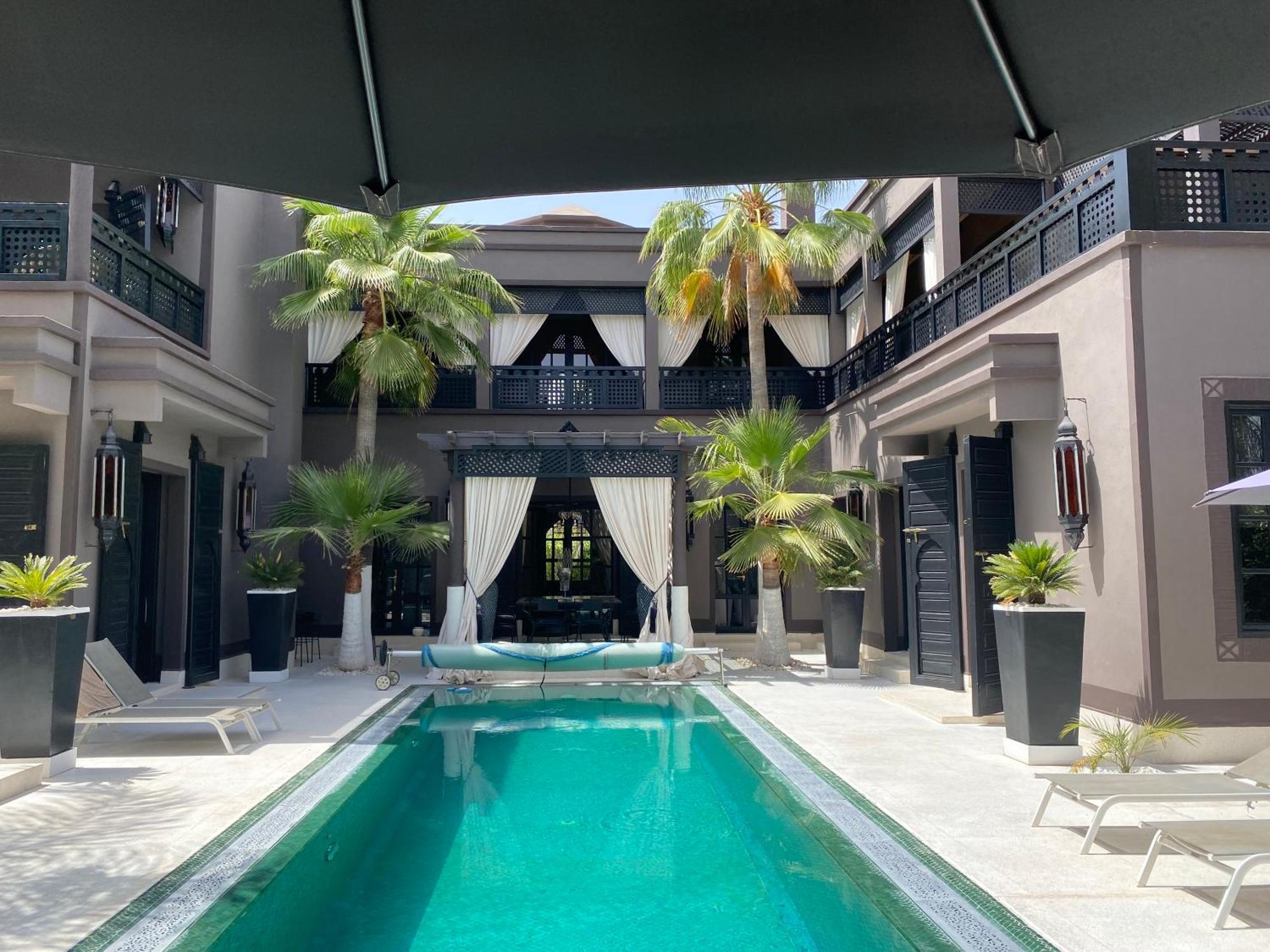 Villa Mano Lagouassem Luaran gambar
