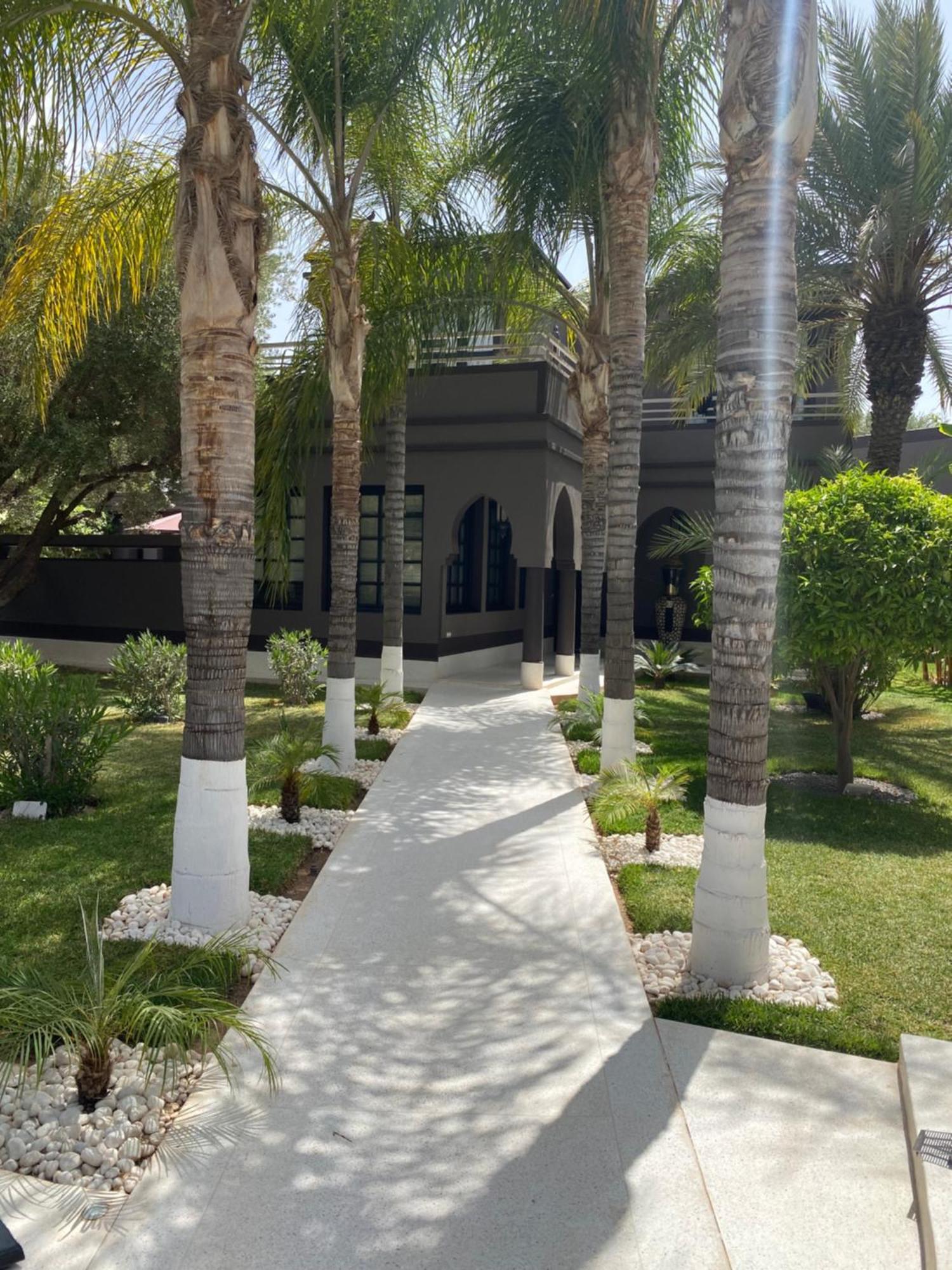 Villa Mano Lagouassem Luaran gambar