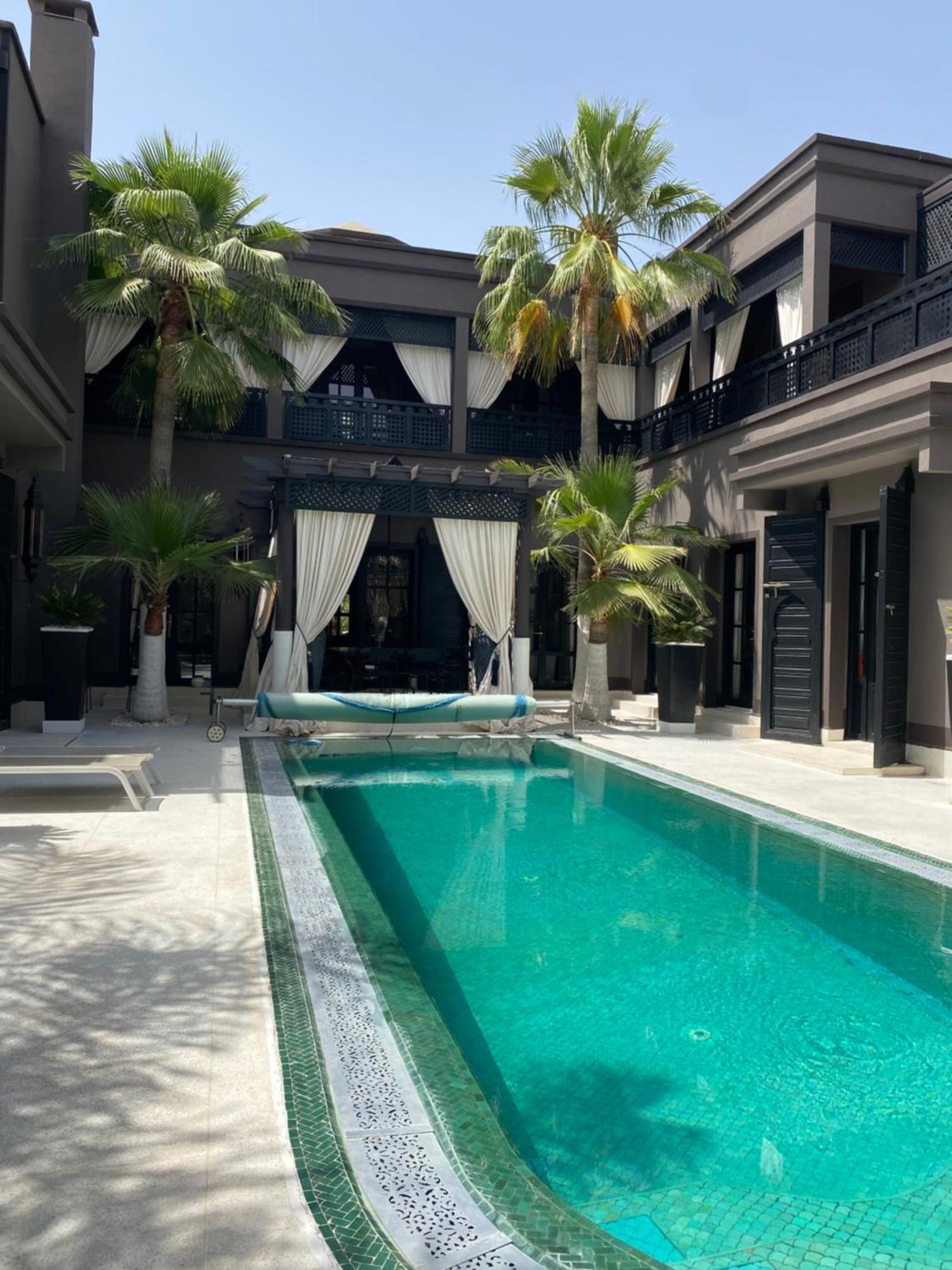 Villa Mano Lagouassem Luaran gambar