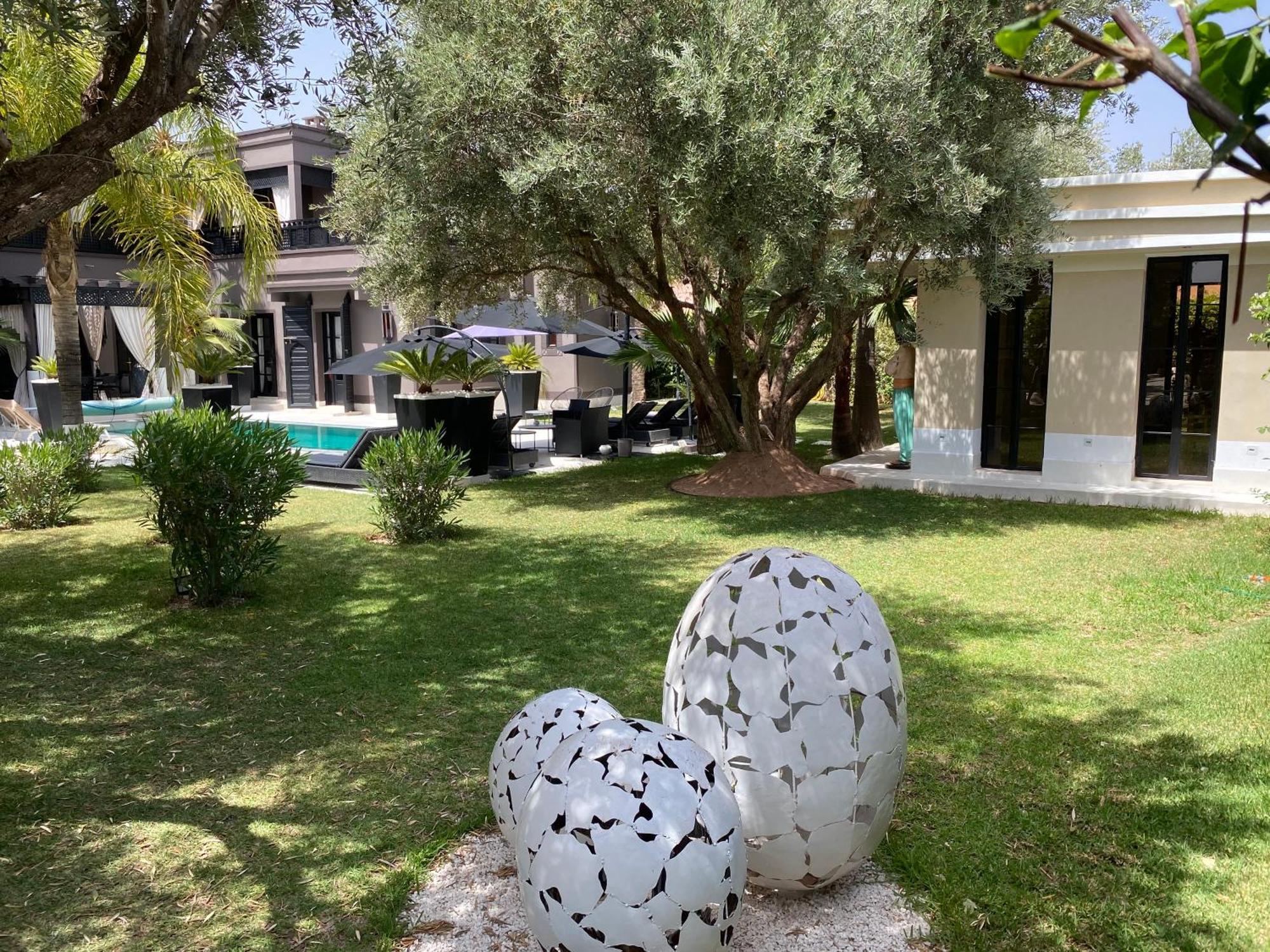 Villa Mano Lagouassem Luaran gambar