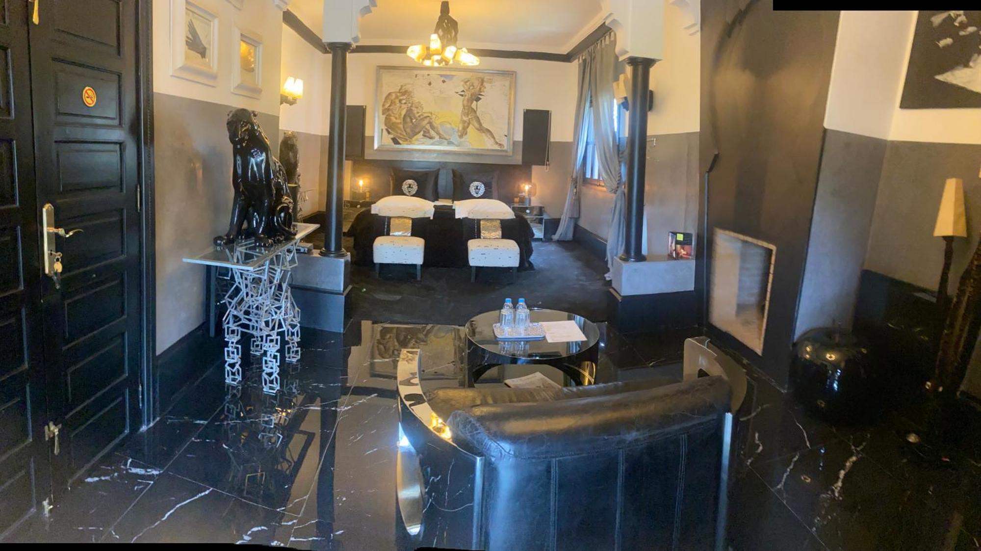 Villa Mano Lagouassem Luaran gambar