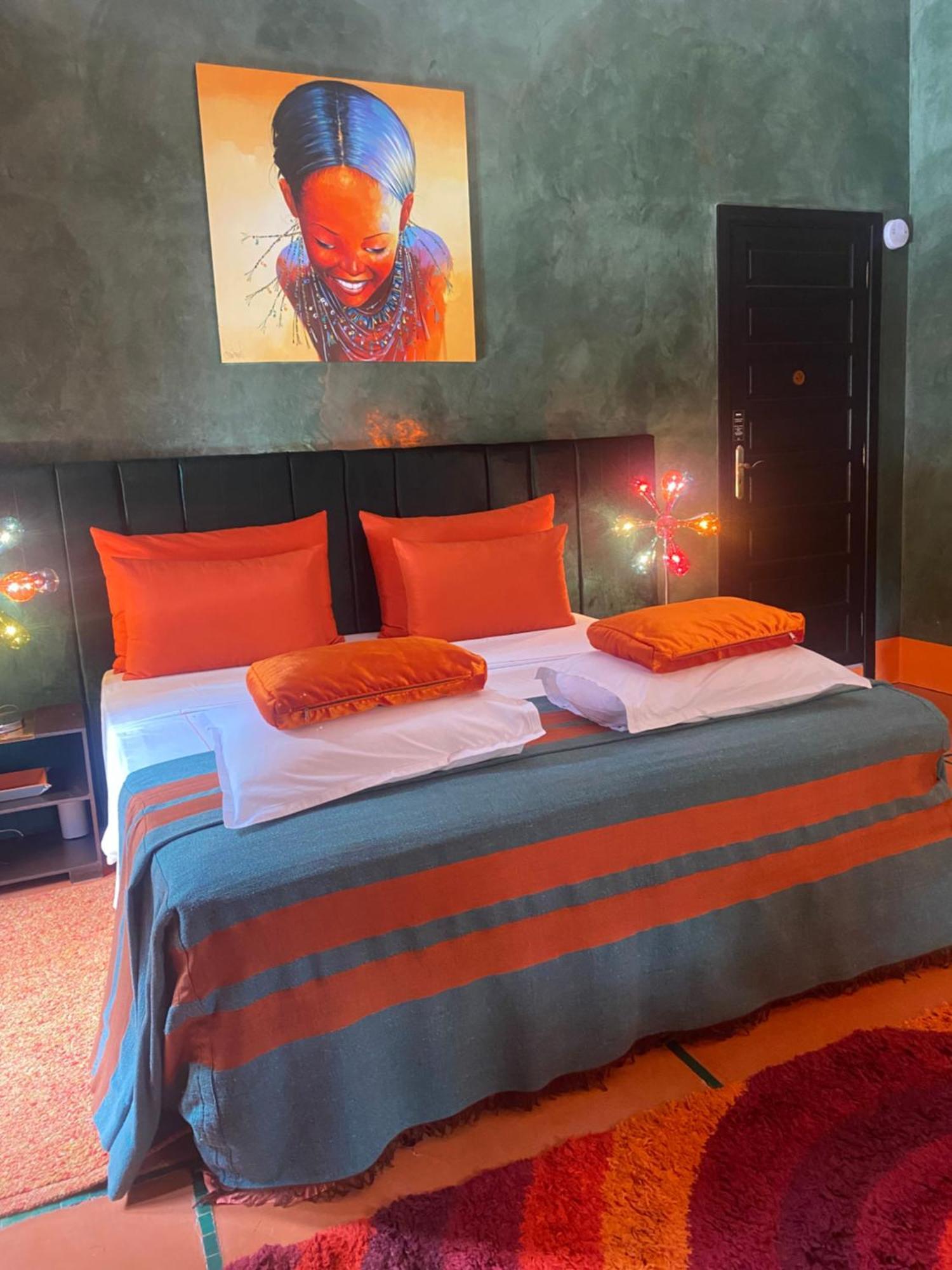 Villa Mano Lagouassem Luaran gambar