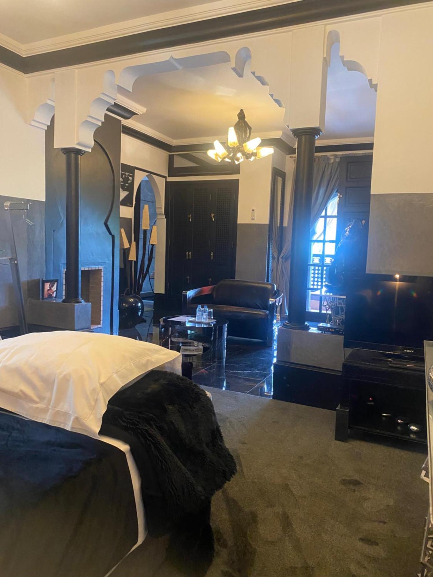 Villa Mano Lagouassem Bilik gambar