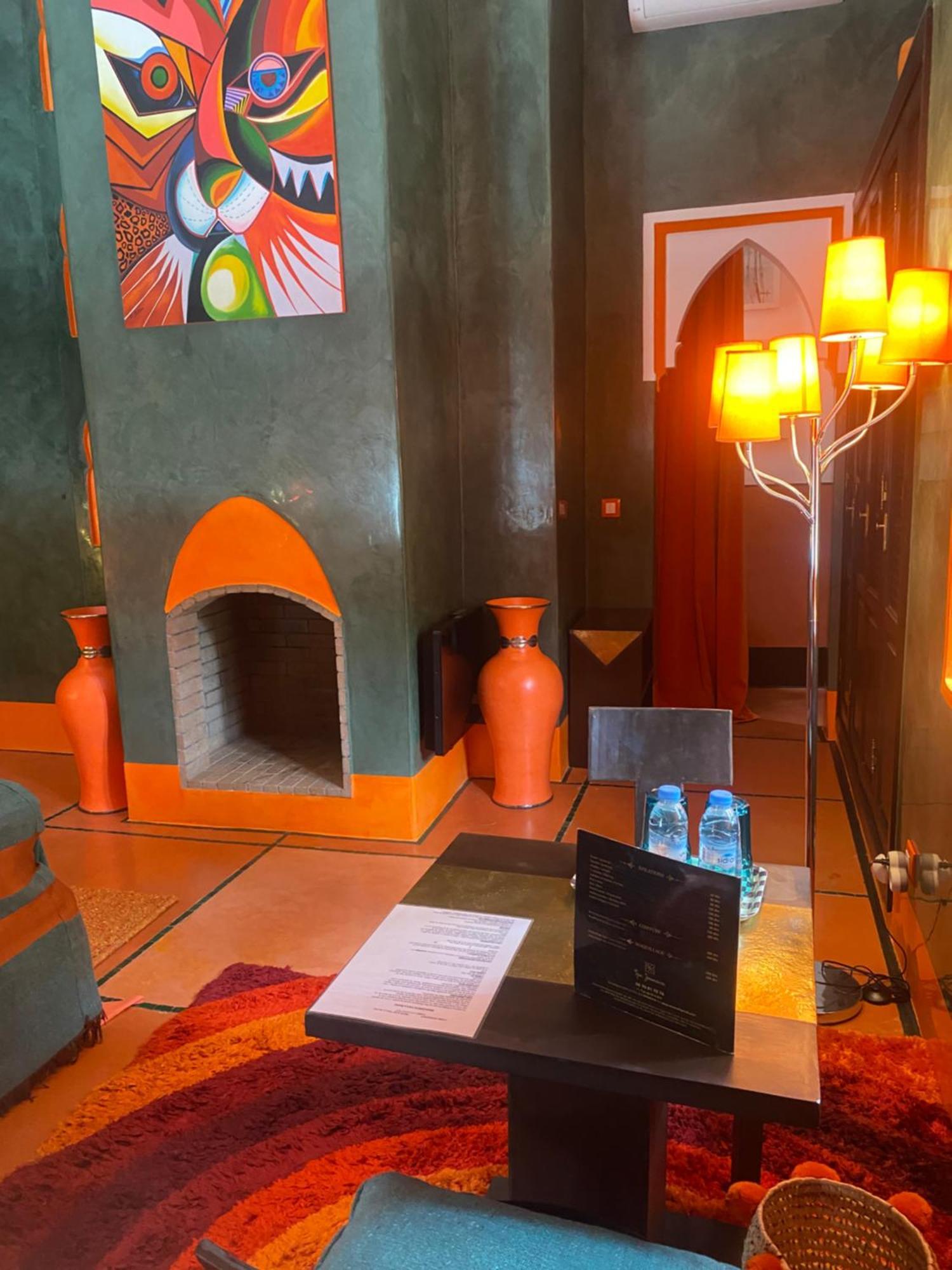 Villa Mano Lagouassem Luaran gambar