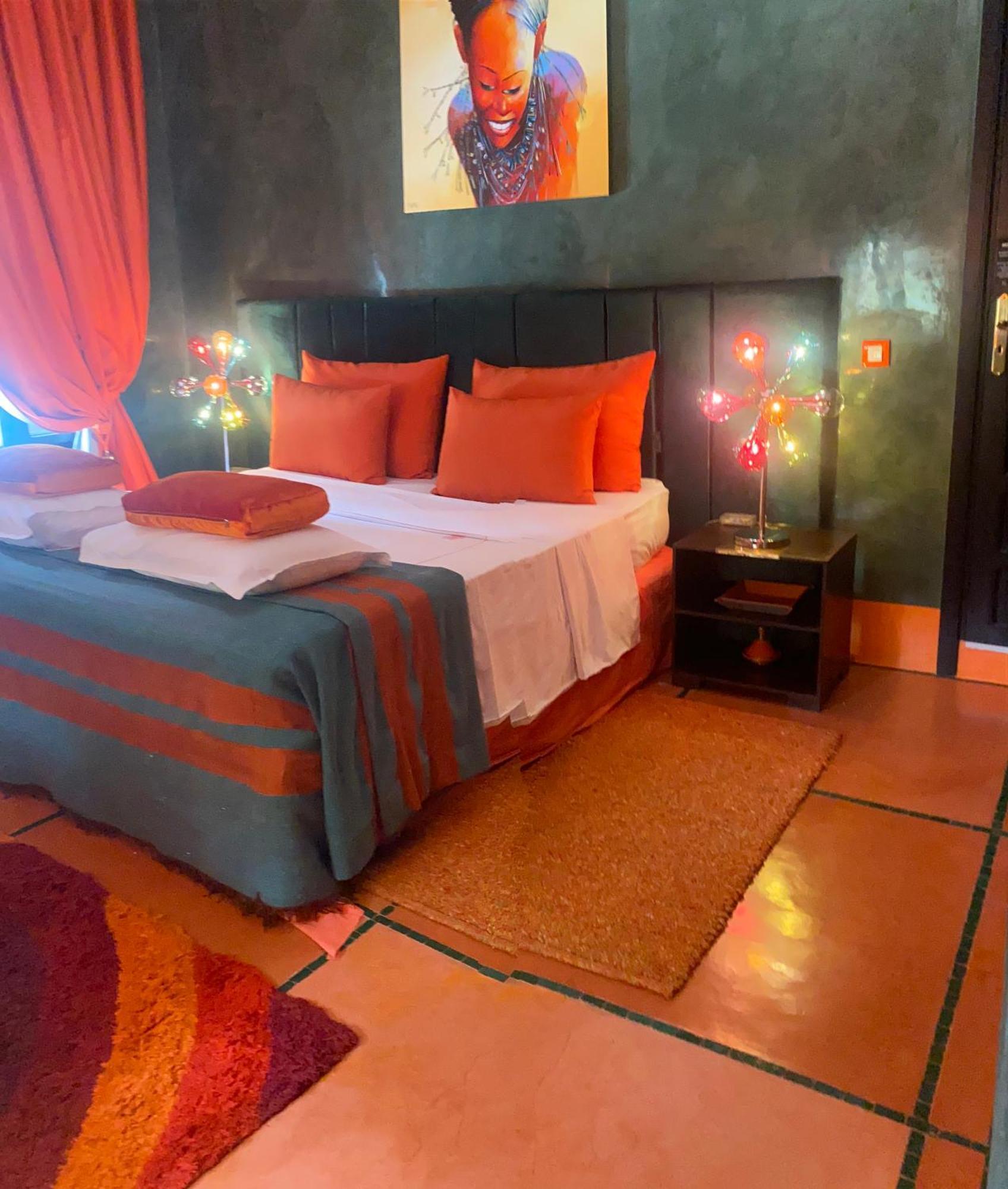 Villa Mano Lagouassem Luaran gambar