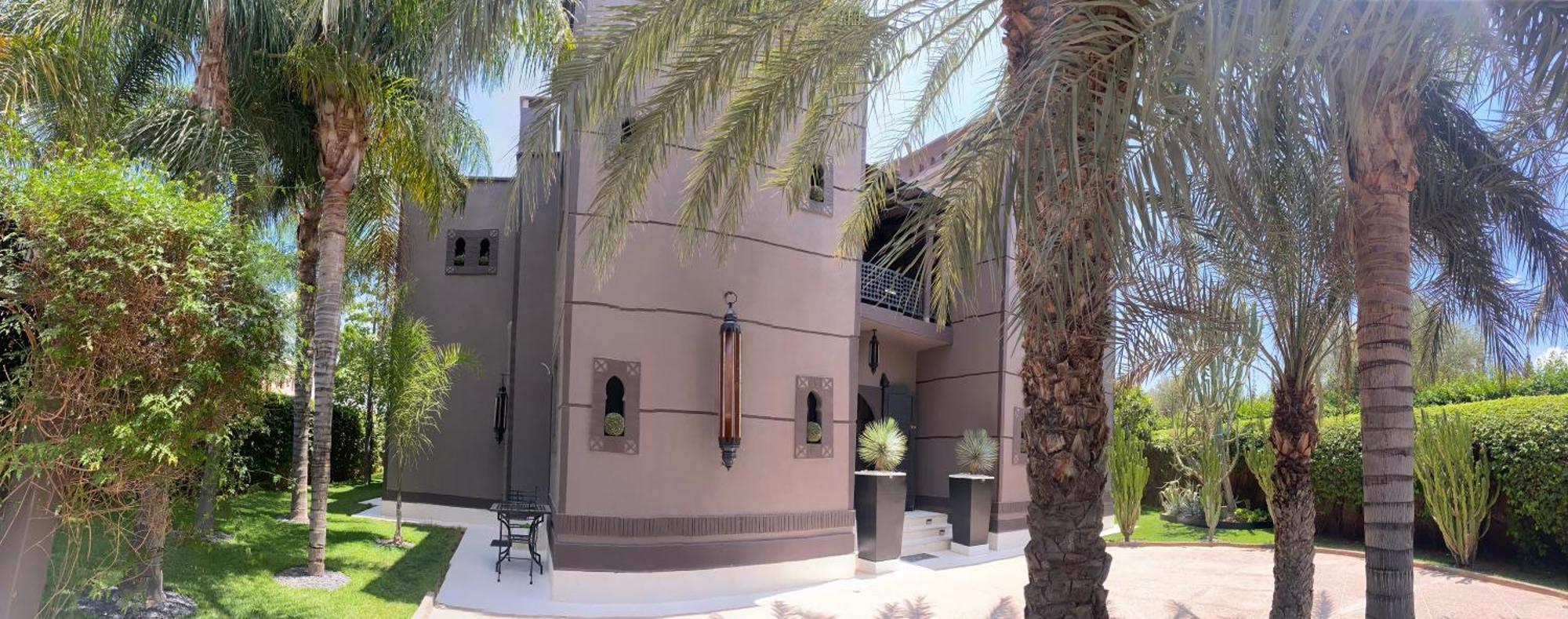 Villa Mano Lagouassem Luaran gambar