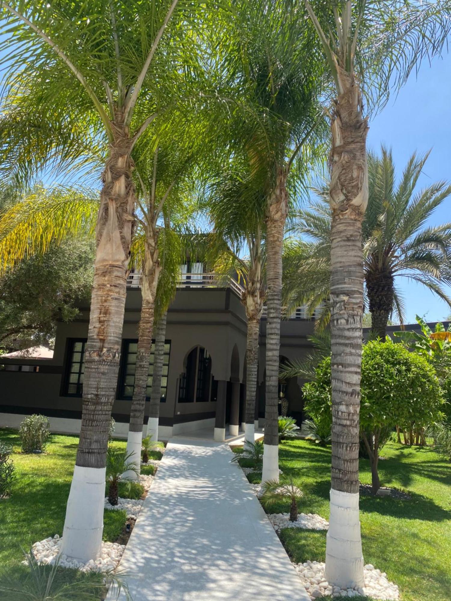 Villa Mano Lagouassem Luaran gambar