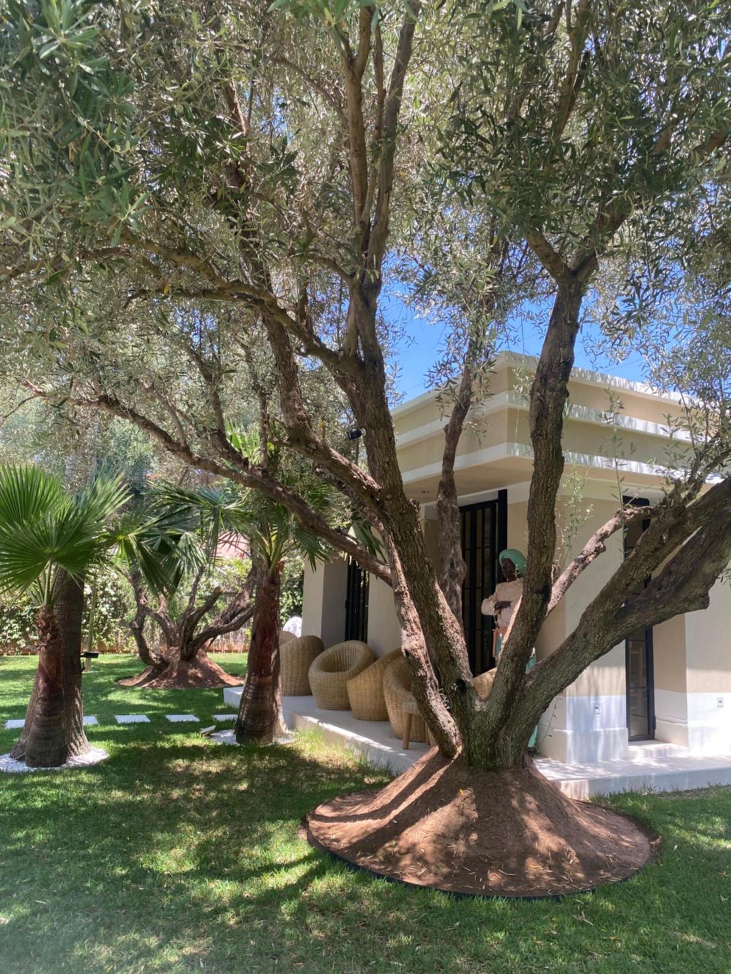 Villa Mano Lagouassem Luaran gambar