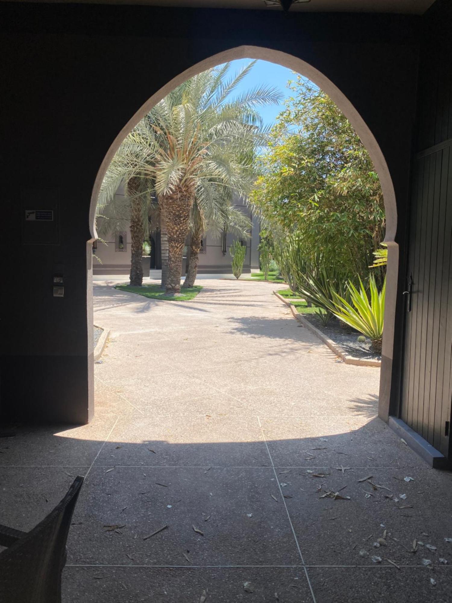 Villa Mano Lagouassem Luaran gambar