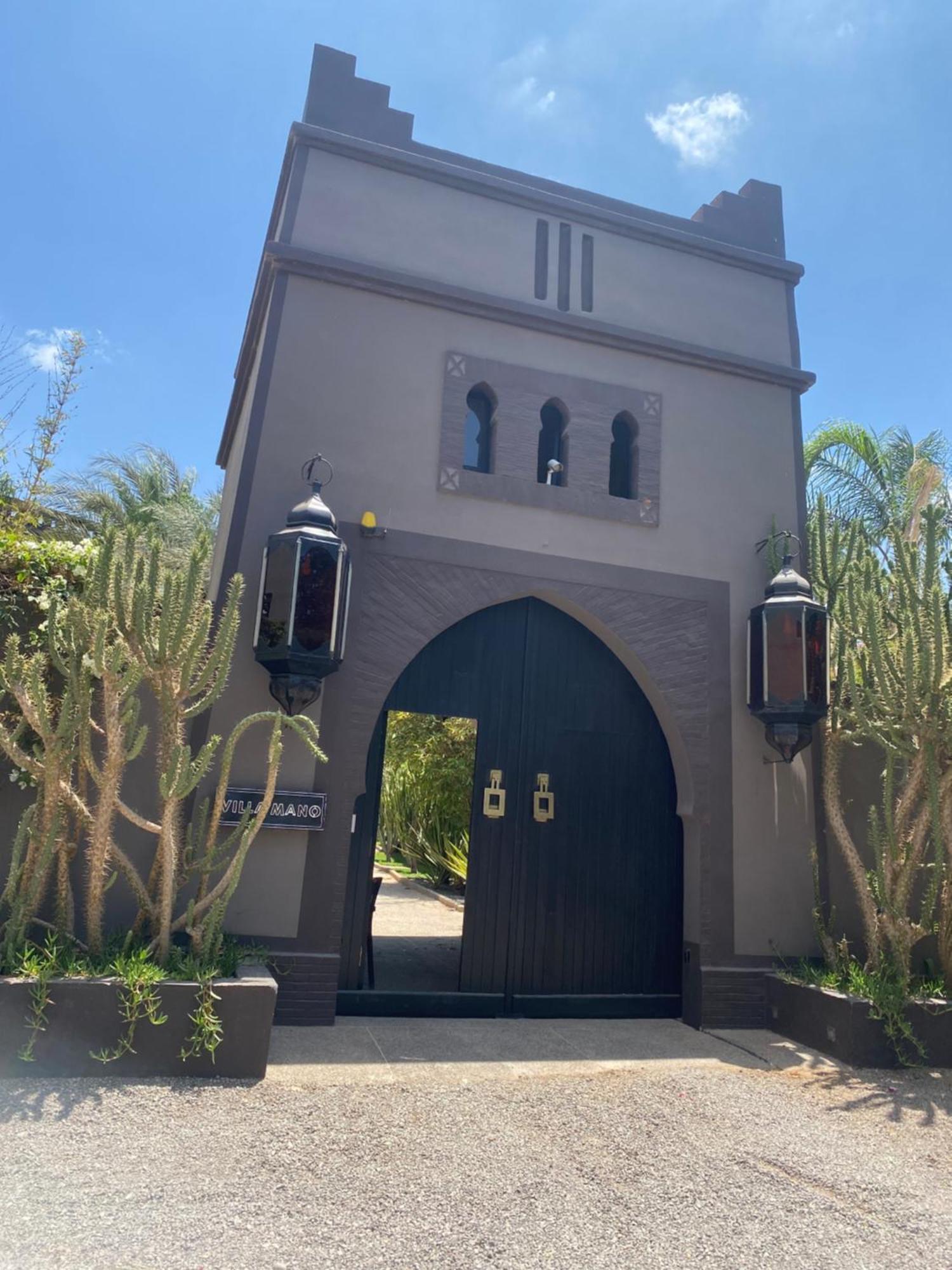Villa Mano Lagouassem Luaran gambar