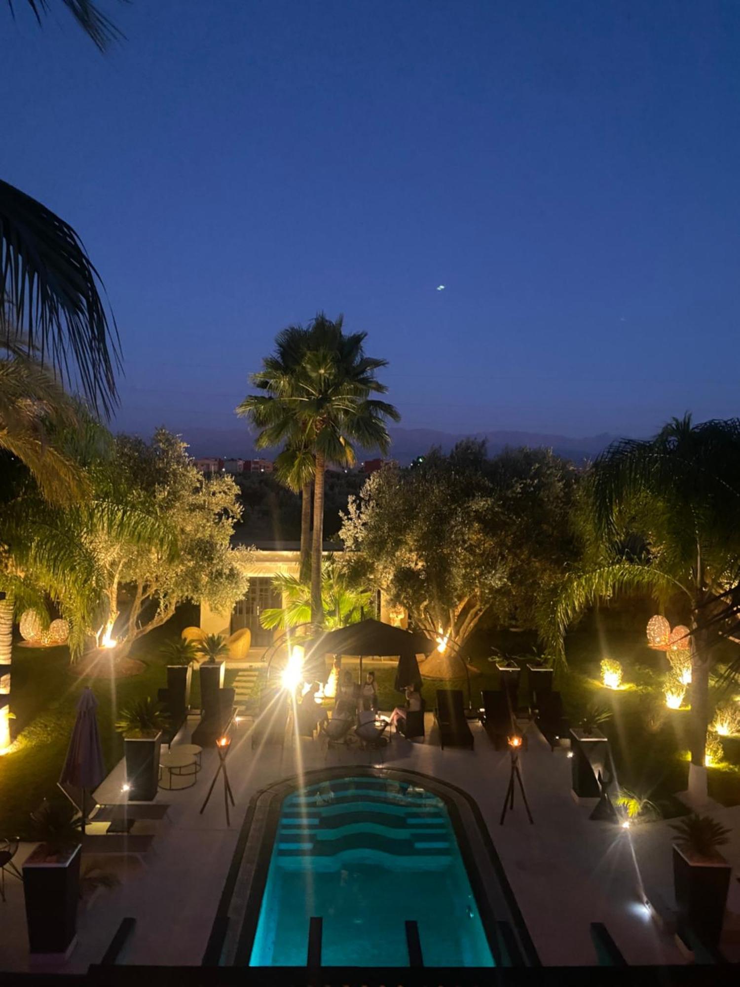 Villa Mano Lagouassem Luaran gambar