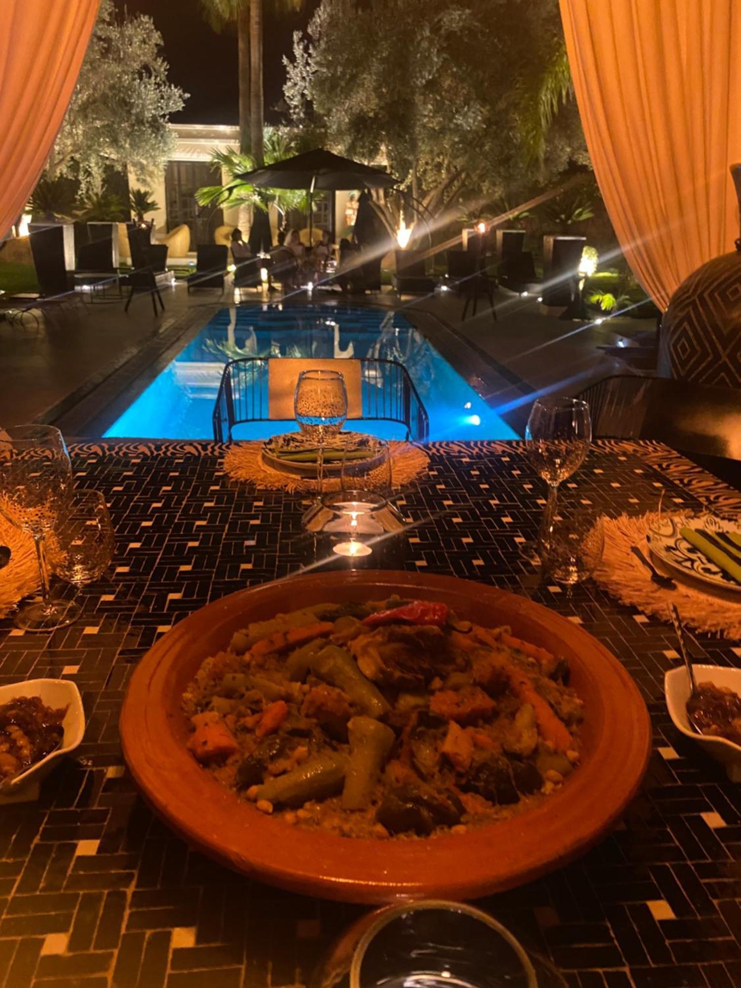 Villa Mano Lagouassem Luaran gambar