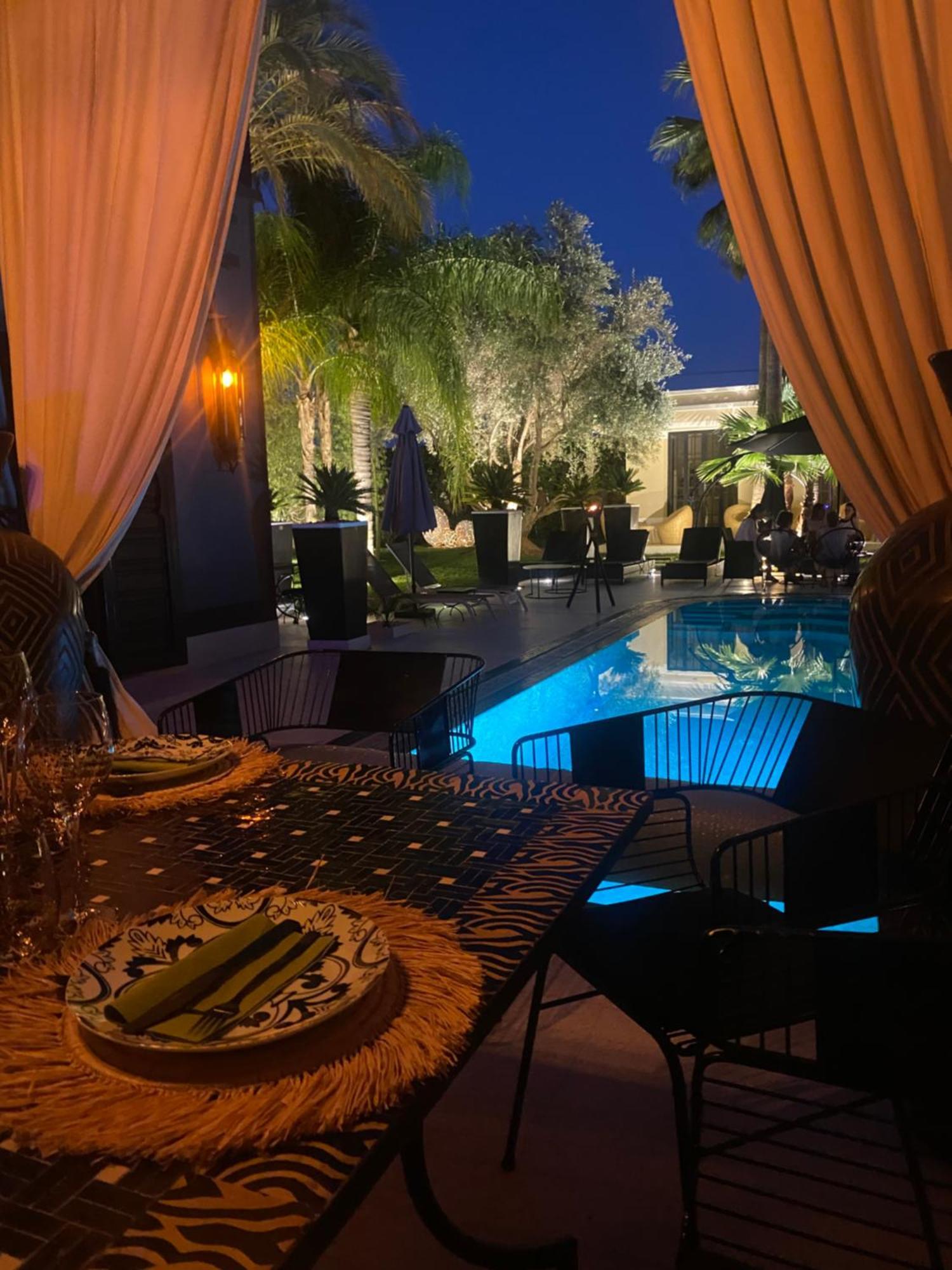 Villa Mano Lagouassem Luaran gambar