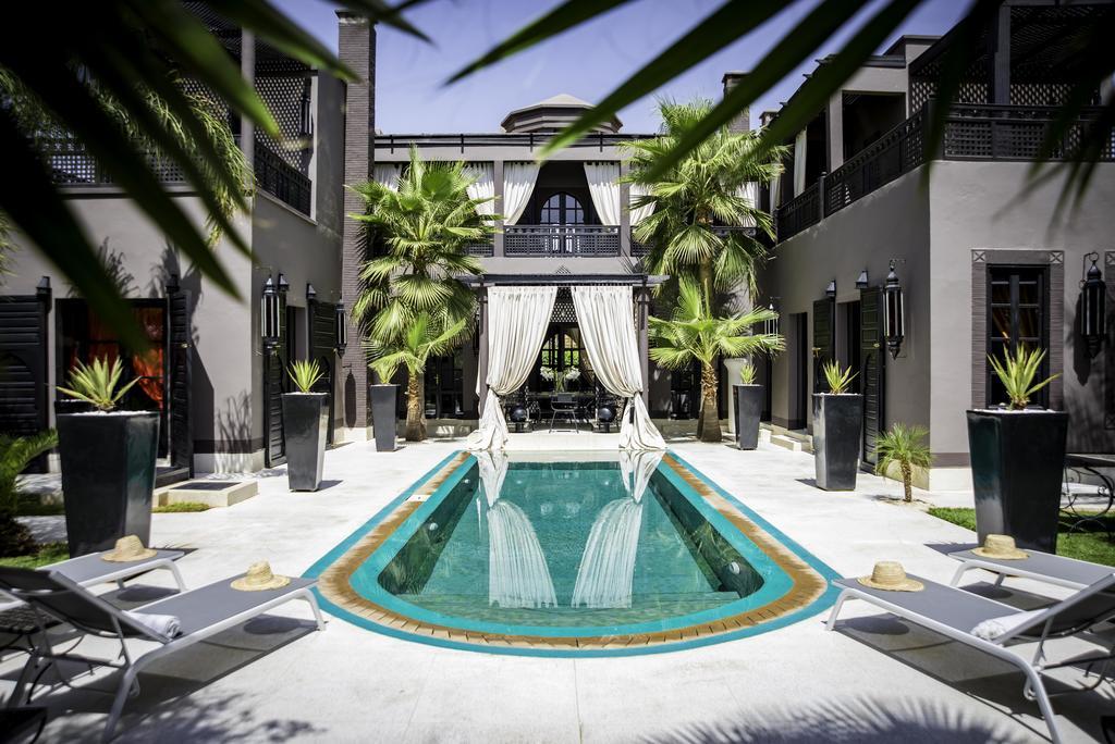 Villa Mano Lagouassem Luaran gambar