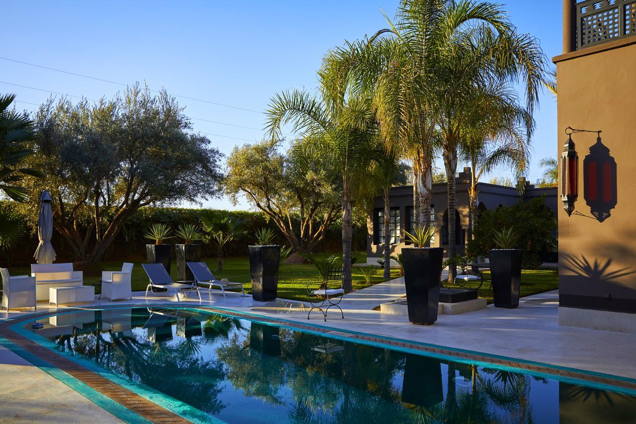 Villa Mano Lagouassem Luaran gambar