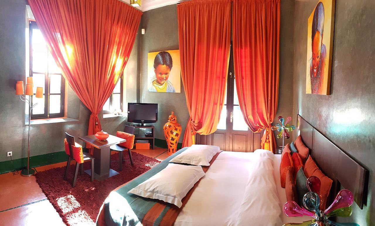 Villa Mano Lagouassem Luaran gambar